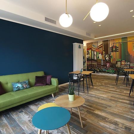 Interno 7 Bed & Breakfast Бари Екстериор снимка