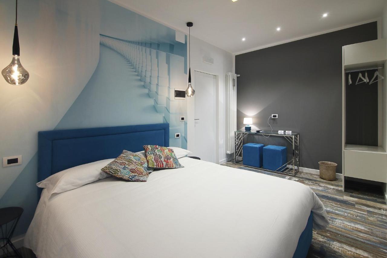 Interno 7 Bed & Breakfast Бари Екстериор снимка