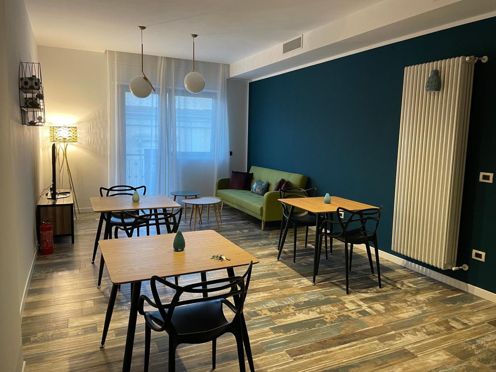 Interno 7 Bed & Breakfast Бари Екстериор снимка